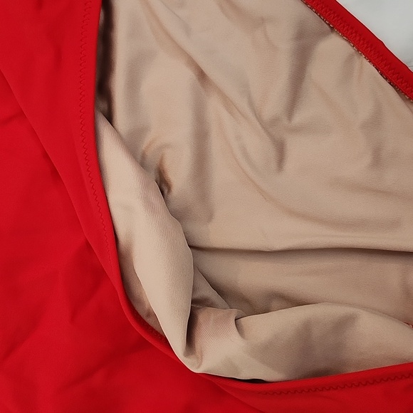 Shade & Shore Women's Braided Monokini size large - Picture 15 of 16